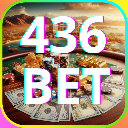 Imagem promocional da 436BET mostrando a plataforma e suas vantagens
