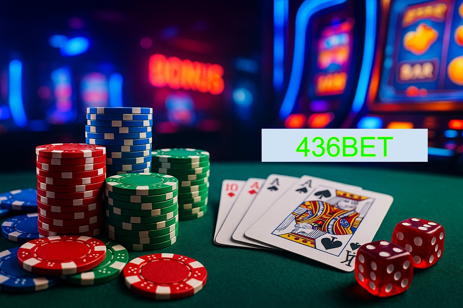 Benefícios do 436BET