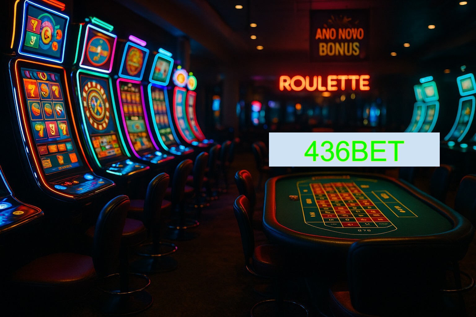Jogos emocionantes no 436BET