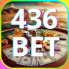 Logo da 436BET